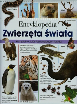Encyklopedia. Zwierzęta świata