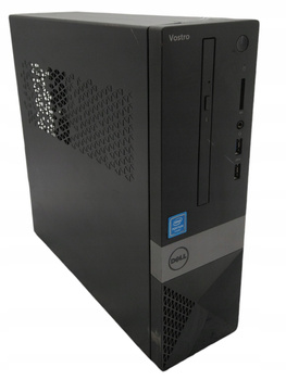 Komputer Dell Vostro 3252 Pentium N3710 8GB RAM 500GB HDD