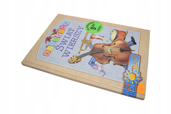 KOLOROWY ŚWIAT WIERSZY Praca zbiorowa