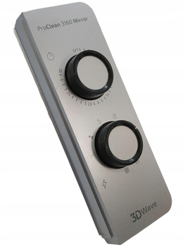 PANEL STEROWANIA SREBNY MU30TME-02S 3160 MIRROR MIKROFALI PROCLEAN