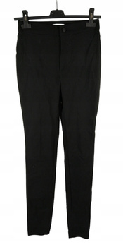 Spodnie damskie RESERVED Rozmiar 38 CZARNE