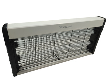 LAMPA NA OWADY ULTRAFIOLETOWA WD-243 4000V 40X25 CM USB-C