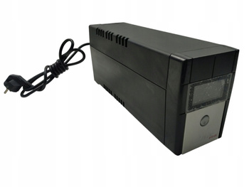 Zasilacz awaryjny UPS AJE-Easy 650 LCD 360W 650VA