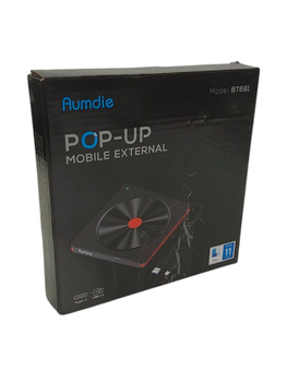 Napęd zewnętrzny Aumdie Pop-up Mobile External BT681