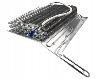 ZESPÓŁ PAROWNIKA DO LODÓWKI WHIRLPOOL W9 931D IX 3