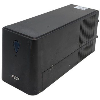 Zasilacz awaryjny UPS FSP EP850 850VA 480W z AVR i komunikacją USB