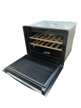 Chłodziarka do wina ELECTROLUX KBW5X (18 butelek)