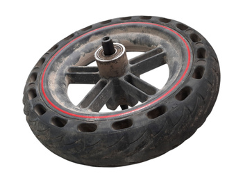 KOŁO BEZ SILNIKA TYLNE DO HULAJNOGI ELEKTRYCZNEJ 2WHEEL