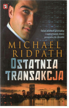 Ostatnia transakcja Michael Ridpath
