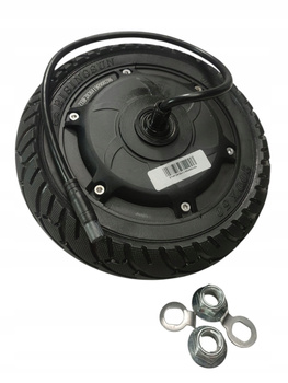 SILNIK Z OPONĄ 36V 250W 200X50 ES108 HULAJNOGI RISINGSUN