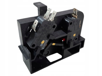 KOMPLETNY ZAMEK DRZWICZEK DE66-00172A RN2-TX-C2M2-WJC PIEKARNIKA SAMSUNG