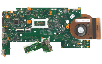 Płyta główna laptopa Lenovo EL480/EL580 NM-B461 Rev 1.0 i5-8250U