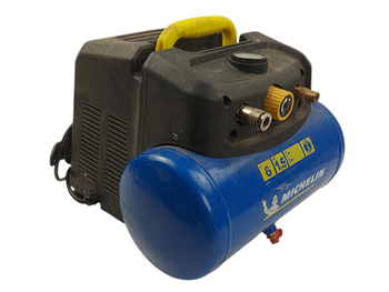 Przenośna sprężarka powietrza Michelin TH-6L MBL6 6L 8 bar