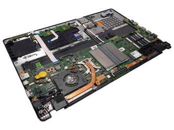 Płyta główna laptopa Fujitsu Lifebook U759 i5-8365U