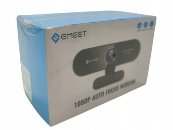 Kamera internetowa eMeet Nova FullHD 1080p