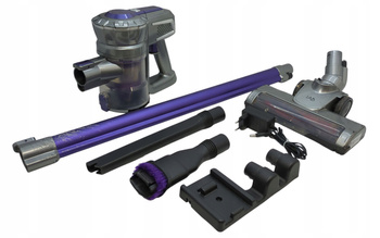 Odkurzacz pionowy akumulatorowy IAB XT1801 22.2V