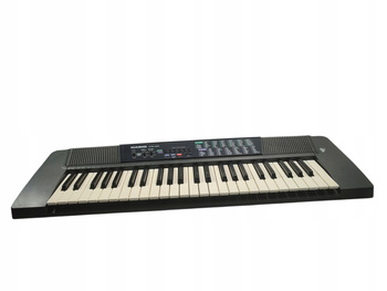 Keyboard Casio CTK-100 dla początkujących