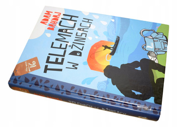 TELEMACH W DŻINSACH Adam Bahdaj