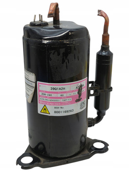 SPRĘŻARKA ROTACYJNA SUSZARKI RECHI 39Q1A2H R-290