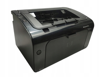 Drukarka HP LaserJet Pro P1102w Przebieg 26821 stron
