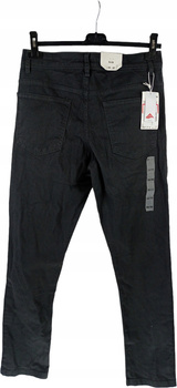 Spodnie męskie C&A 34/30 Czarne