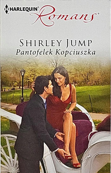 PANTOFELEK KOPCIUSZKA SHIRLEY JUMP