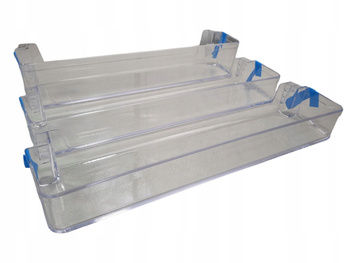 KOMPLET BALKONIKÓW DO LODÓWKI POLAR POB 602E S