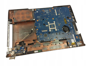 Płyta główna laptopa Samsung NT-P580(OXFORD2 H/F) REV:1.1(100526)-6