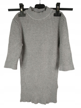 SUKIENKA ORSAY ROZMIAR S SZARA