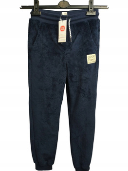 Spodnie dziecięce SMYK Rozmiar 146 GRANATOWE