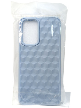 Etui Plecki do Samsung Galaxy A33 5G niebieskie