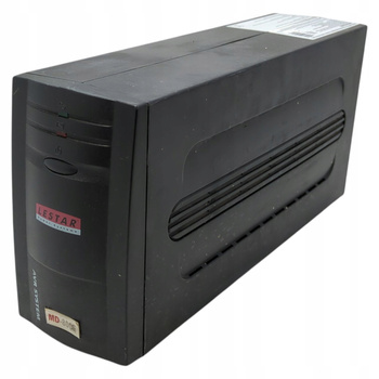 Zasilacz awaryjny UPS Lestar MD-800E 480W 800VA