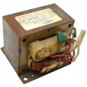 TRANFORMATOR MIKROFALÓWKI DB-SB35A GORENJE