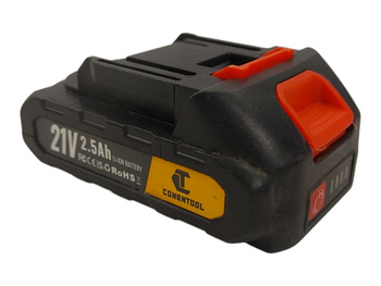 Akumulator  Conentool 21V 2.5Ah Li-ion do elektronarzędzi