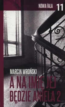 Nowa fala polskiego kryminału. Tom 11. A na imię jej będzie Aniela. Część 2