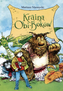 Kraina Obi-Boków Mariusz Niemycki