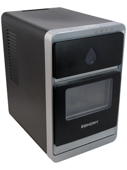 Kostkarka do lodu EUHOMY HZB-12H czarny 90 W