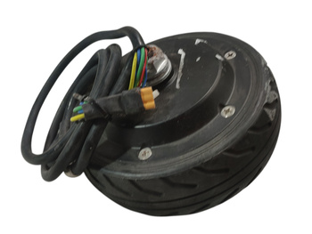 SILNIK Z OPONĄ HHJ25NT24V1802026116 D HULAJNOGI CAVION GO