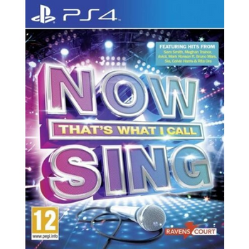 Gra Now That's What I Call Sing PlayStation 4 (PS4)