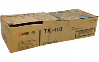 Toner Kyocera TK-410 czarny (black) 15000 str. Oryginalny