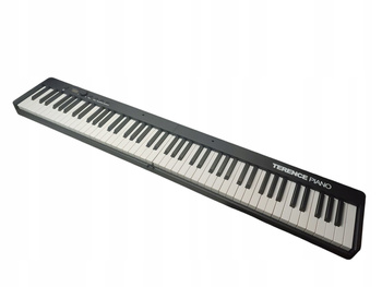 Keyboard do nauki gry Piano z 61 klawiszami TERENCE TS-01