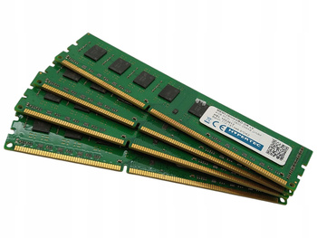 Pamięć RAM PC Hypertec 16GB (4x4GB) DDR3L 12800U MEM128004GBD-DR-LV