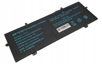 Bateria laptopa Wozifan W8 TG116