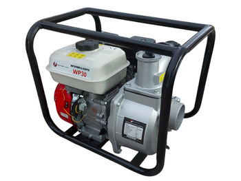Pompa spalinowa do wody 6.5 HP WP30 Motopompa