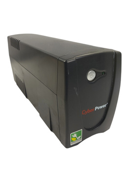Zasilacz awaryjny UPS CyberPower Value 600E-GP-B 600VA 360W