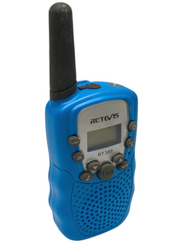 Radiotelefon krótkofalówka PMR Retevis RT388