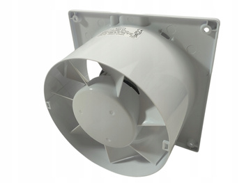 WENTYLATOR ŁAZIENKOWY BAZA AIRROXY DRIM TIMER CZUJNIK RUCHU 01-071 Fi 125mm