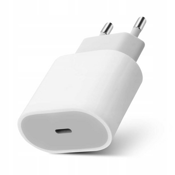 Ładowarka Apple Power Adapter USB-C 18W Biały
