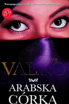 Arabska córka Tanya Valko