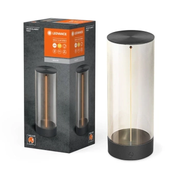 LAMPA DEKORACYJNA LED DECOR FILAMENT TABLE LEDVANCE 100IM 1,2W